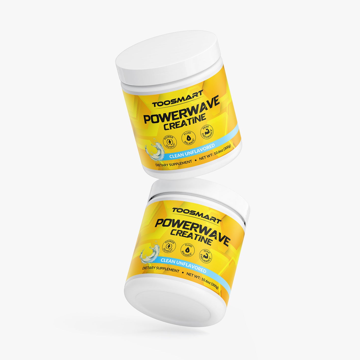POWERWAVE CREATINE - CLEAN UNFLAVORED