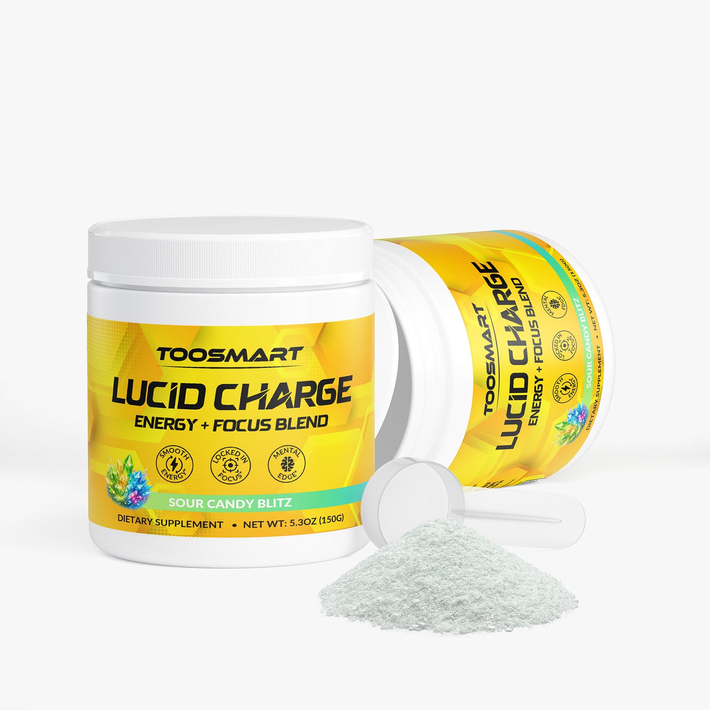 LUCID CHARGE - SOUR CANDY BLITZ