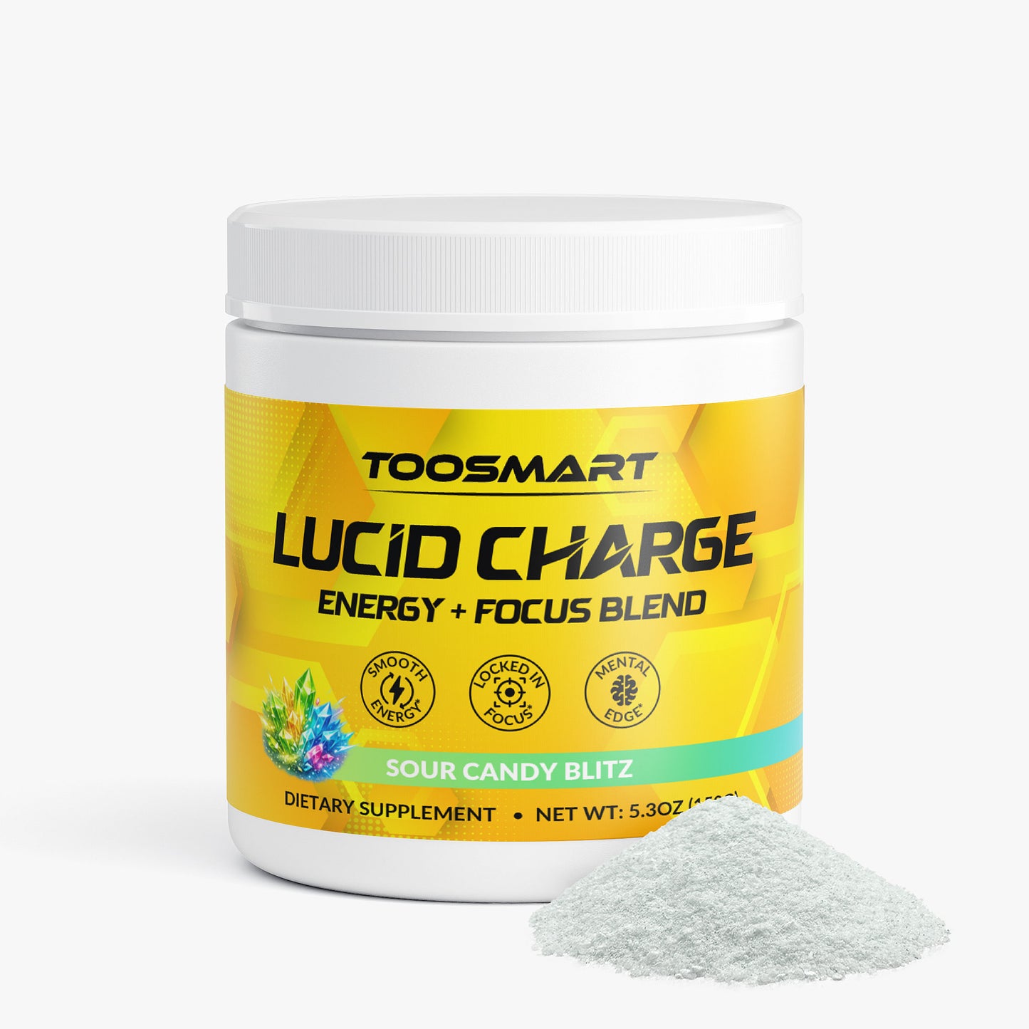 LUCID CHARGE - SOUR CANDY BLITZ
