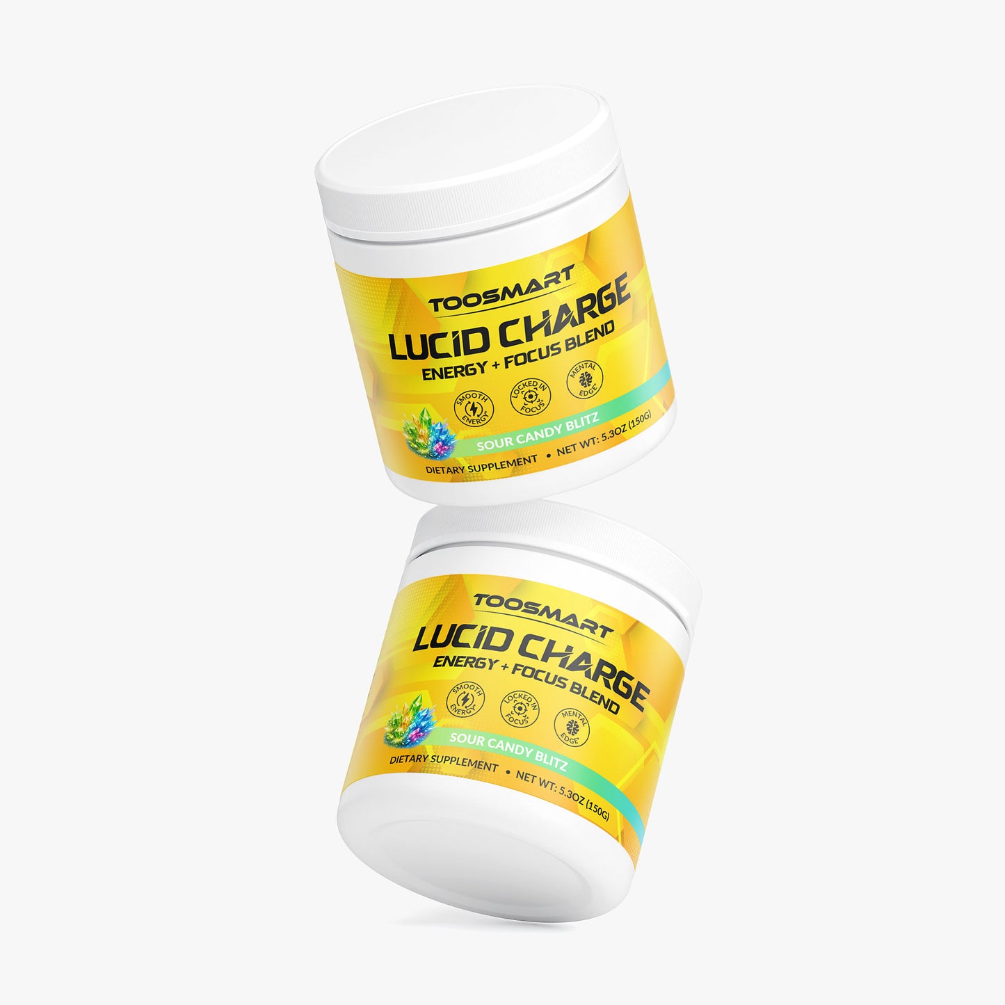 LUCID CHARGE - SOUR CANDY BLITZ