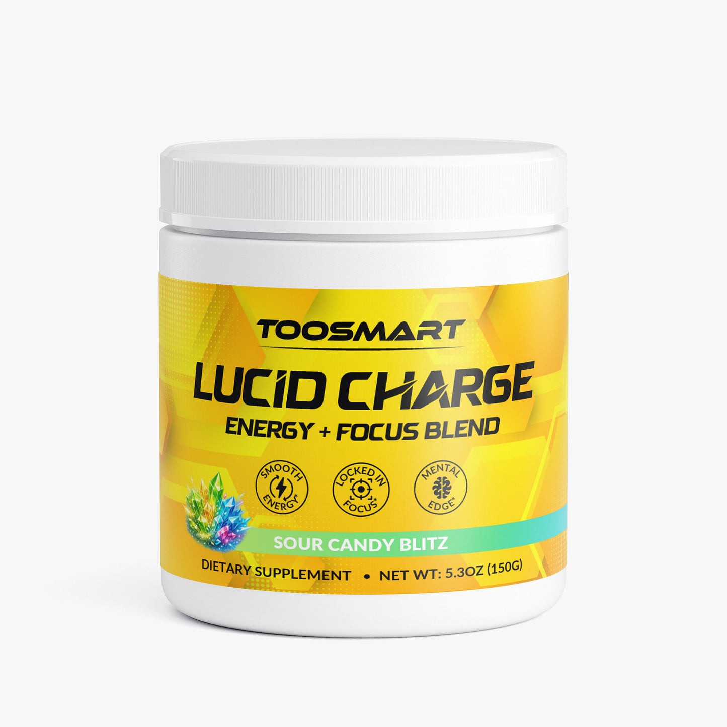 LUCID CHARGE - SOUR CANDY BLITZ