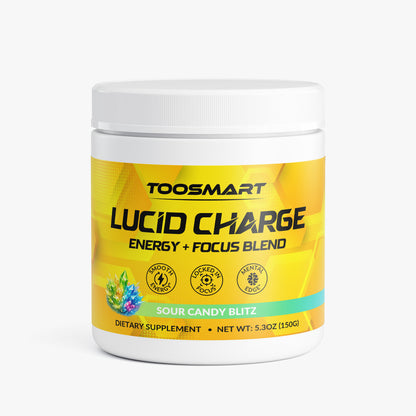 LUCID CHARGE - SOUR CANDY BLITZ
