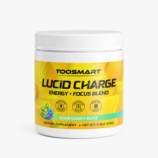 LUCID CHARGE - SOUR CANDY BLITZ